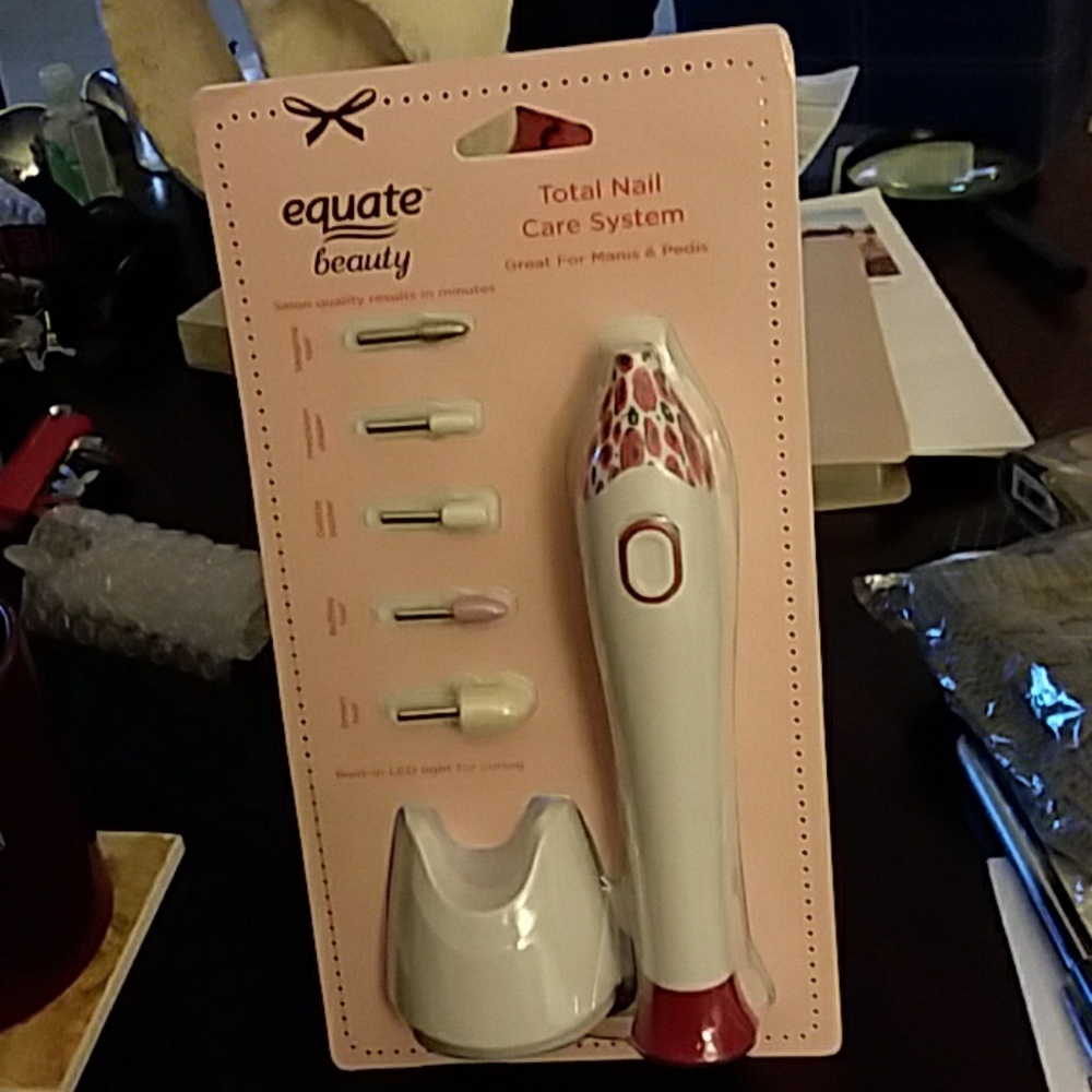 Total Nail Care System